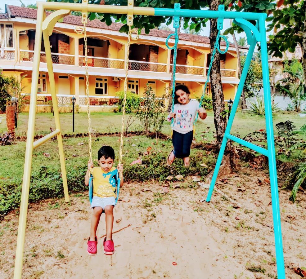 Carina Resort Benaulim