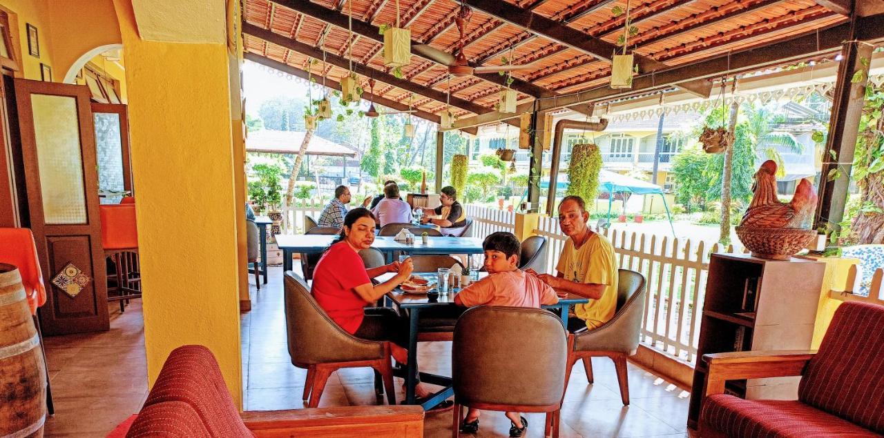 Resort Carina Benaulim