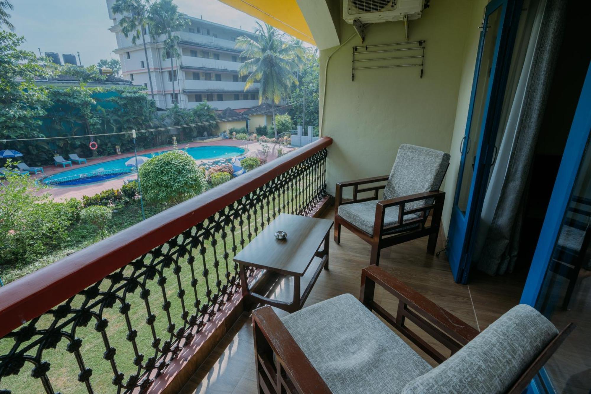 Resort Carina Benaulim