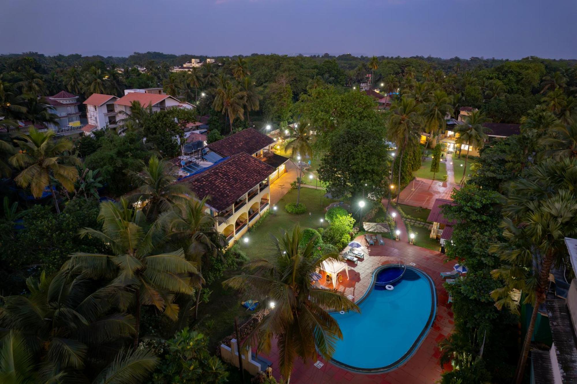 Resort Carina Benaulim
