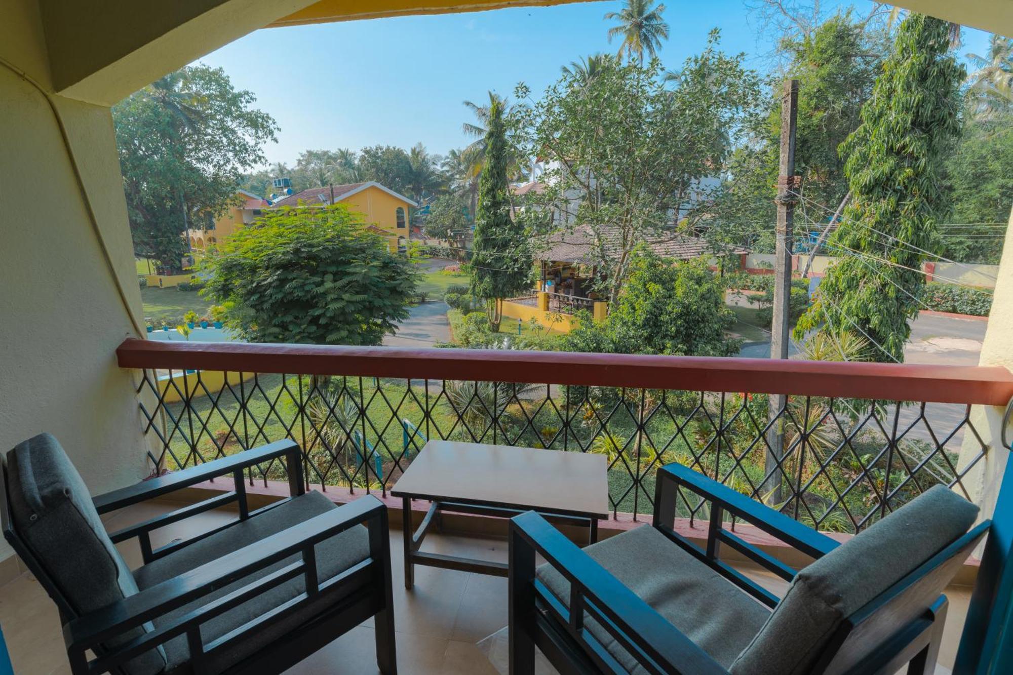 Resort Carina Benaulim