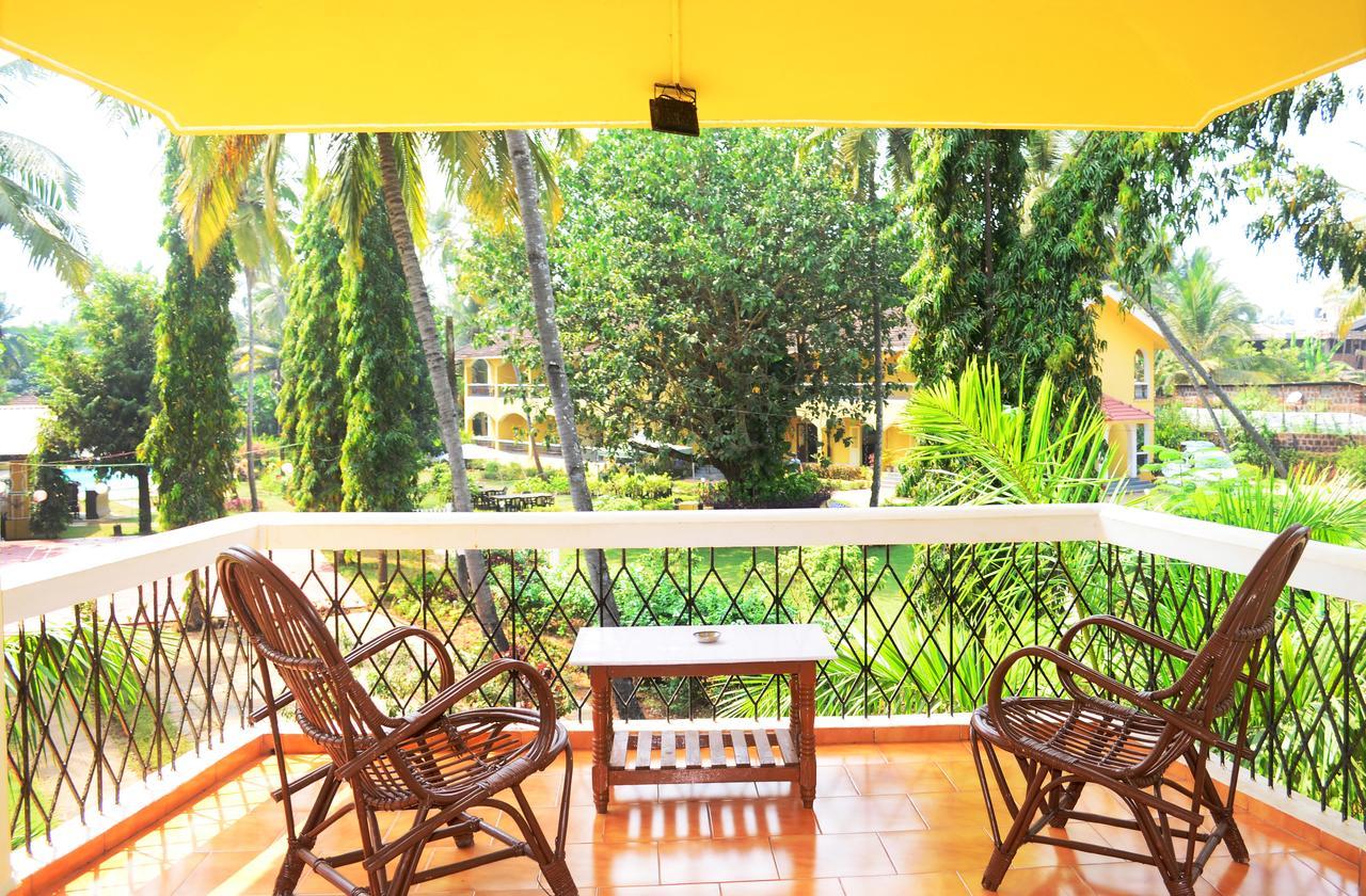 Resort Carina Benaulim